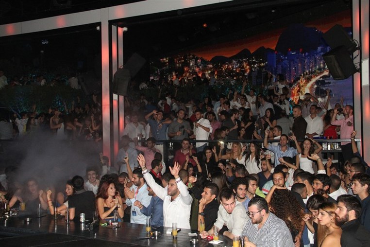 NDU SKYBAR Full Of Stars